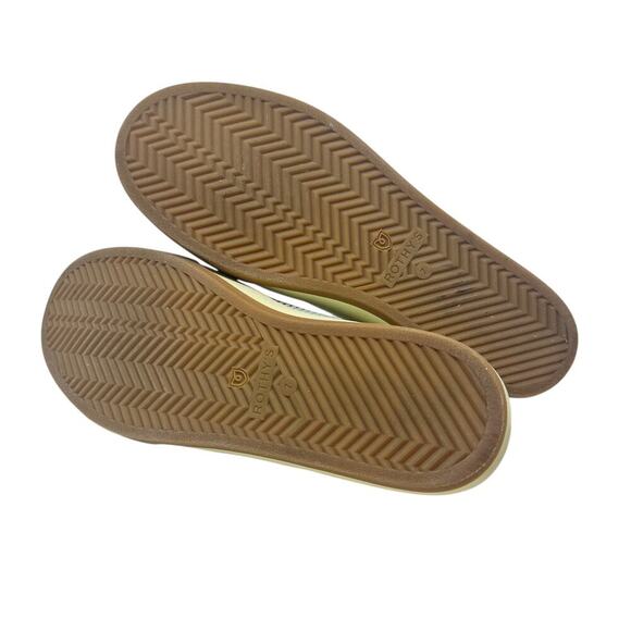 Rothy's The Lace Up Sneaker Shoes Knit Spearmint Light Green Size US 7 - Picture 12 of 14